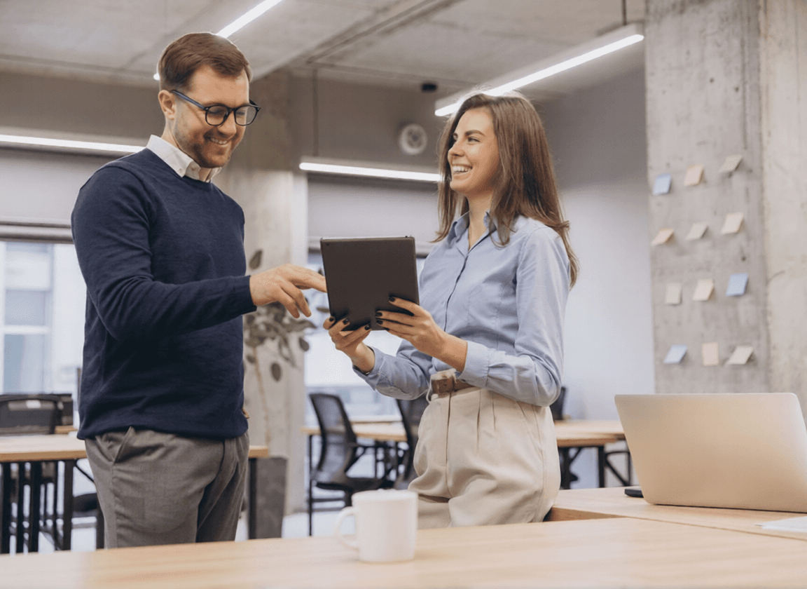 HR & Payroll medewerkers bij ConnectInn